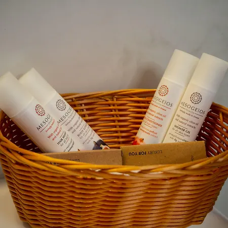 Cypress Garden Hotel Mousata