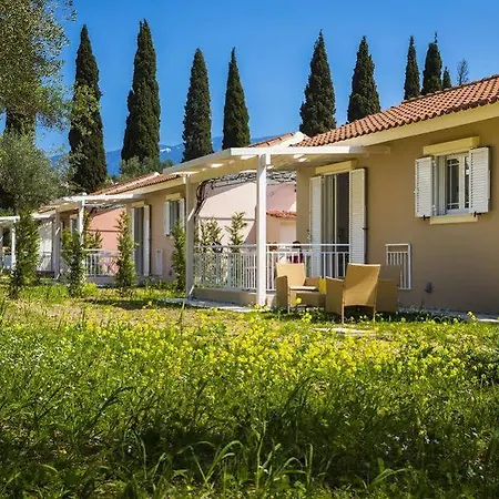 Cypress Garden Hotel Mousata