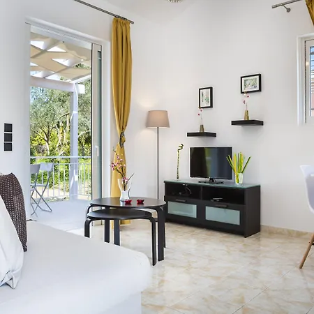 Cypress Garden Hotell