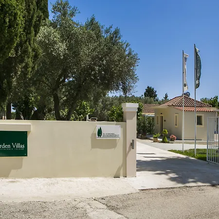 Cypress Garden Отель Мусата