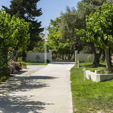 Cypress Garden Отель Мусата