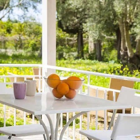 Cypress Garden 3* Mousata