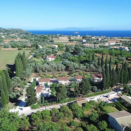 Cypress Garden 3* Mousata
